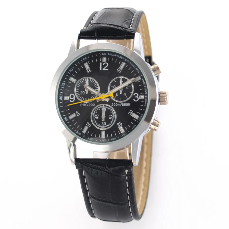 Gift for Husband Fashion Mens Quartz Watches Military Leather Geneva Watch Men High Quality Elegant Watches Mens Stainless Watch
Gift for Husband Fashion Mens Quartz Watches Military Leather Geneva Watch Men High Quality Elegant Watches Mens Stainless Watch