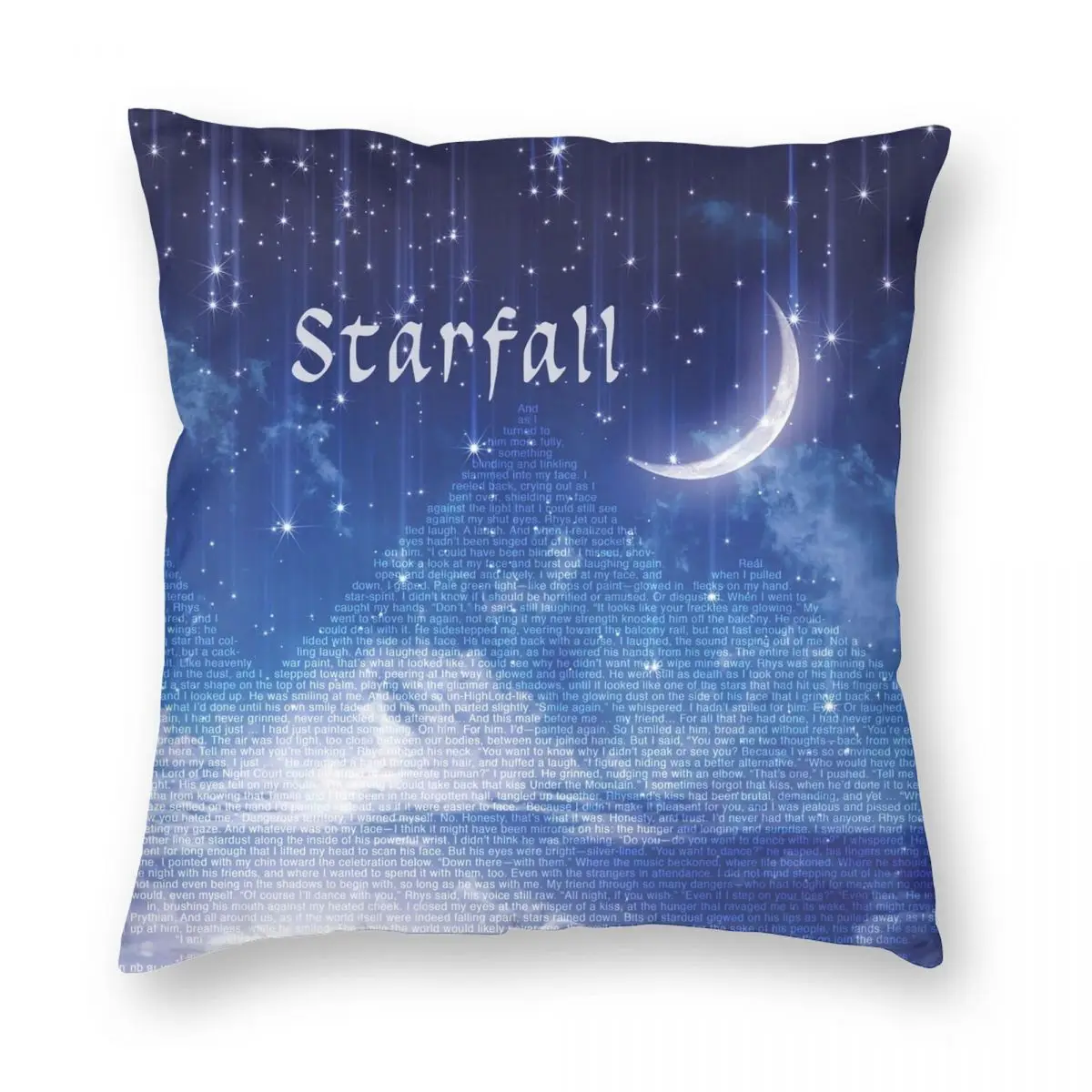 ACOMAF Starfall Scene Text Square Pillowcase Polyester Linen Velvet Printed Zip Decorative Pillow Case Home Cushion Cover
ACOMAF Starfall Scene Text Square Pillowcase Polyester Linen Velvet Printed Zip Decorative Pillow Case Home Cushion Cover