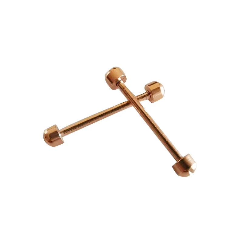 2 Pieces Stainless Steel Watch Screw Tube Rod Spring Bar for 18mm 20mm 22mm Watch Band Strap Connect Link Rod Lug Stem
2 Pieces Stainless Steel Watch Screw Tube Rod Spring Bar for 18mm 20mm 22mm Watch Band Strap Connect Link Rod Lug Stem