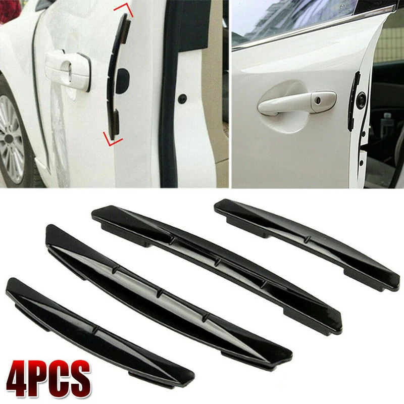 4x Universal Black Car Door Edge Scratch Anti-collision Protector Guard Strip Auto Exterior Accessories Auto Car Styling
4x Universal Black Car Door Edge Scratch Anti-collision Protector Guard Strip Auto Exterior Accessories Auto Car Styling