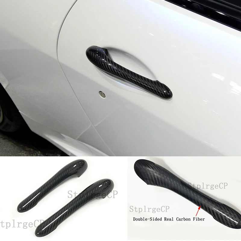For Maserati GranCabrio Coupe 2 Door 2008 - 2015 Carbon fiber door handle glove door handle decoration sticker
For Maserati GranCabrio Coupe 2 Door 2008 - 2015 Carbon fiber door handle glove door handle decoration sticker
