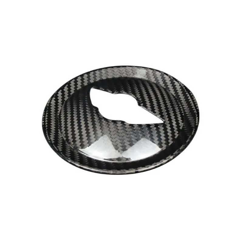 Real Carbon Fiber Center Steering Wheel Logo Cover Trim Fit For Mini Cooper Countryman Paceman R55 R56 R57 R58 R60 Car Styling
Real Carbon Fiber Center Steering Wheel Logo Cover Trim Fit For Mini Cooper Countryman Paceman R55 R56 R57 R58 R60 Car Styling