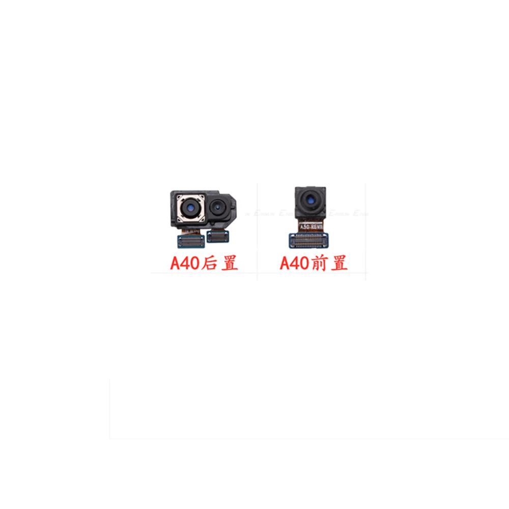 Back Big Camera Main Rear For Samsung Galaxy A40 A405F Front Facing Flex Cable Small
Back Big Camera Main Rear For Samsung Galaxy A40 A405F Front Facing Flex Cable Small