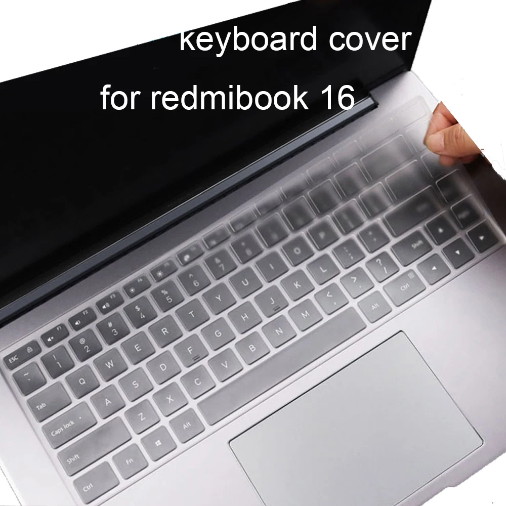 Чехлы для клавиатуры xiaomi Redmibook 16 13 дюймов, прозрачные клавиатуры, Силиконовые пылезащитные складные Чехлы, Новое поступление
Чехлы для клавиатуры xiaomi Redmibook 16 13 дюймов, прозрачные клавиатуры, Силиконовые пылезащитные складные Чехлы, Новое поступление