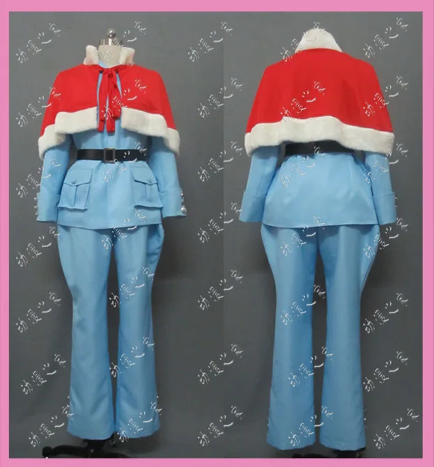 Axis Powers Hetalia Finland Adult Suit Halloween Men Women Uniform Christmas Outfit Party Clothings Cosplay Costume
Axis Powers Hetalia Finland Adult Suit Halloween Men Women Uniform Christmas Outfit Party Clothings Cosplay Costume