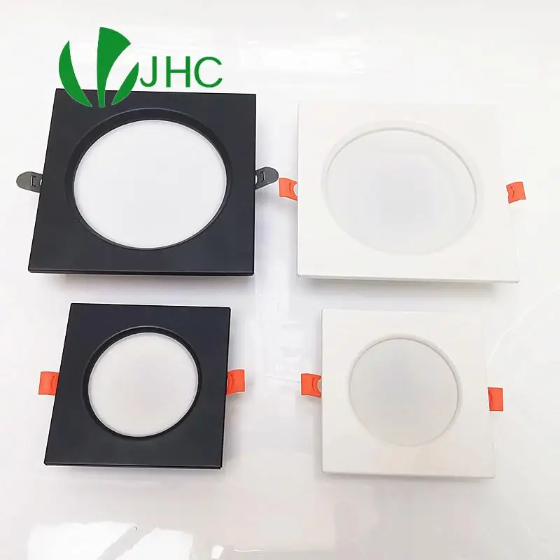 Square Led downlight light 5w 7w 9w 12w 15w 18w ceiling spot Light 220V LED ceiling recessed lights Indoor Lighting Ultra Bright
Square Led downlight light 5w 7w 9w 12w 15w 18w ceiling spot Light 220V LED ceiling recessed lights Indoor Lighting Ultra Bright