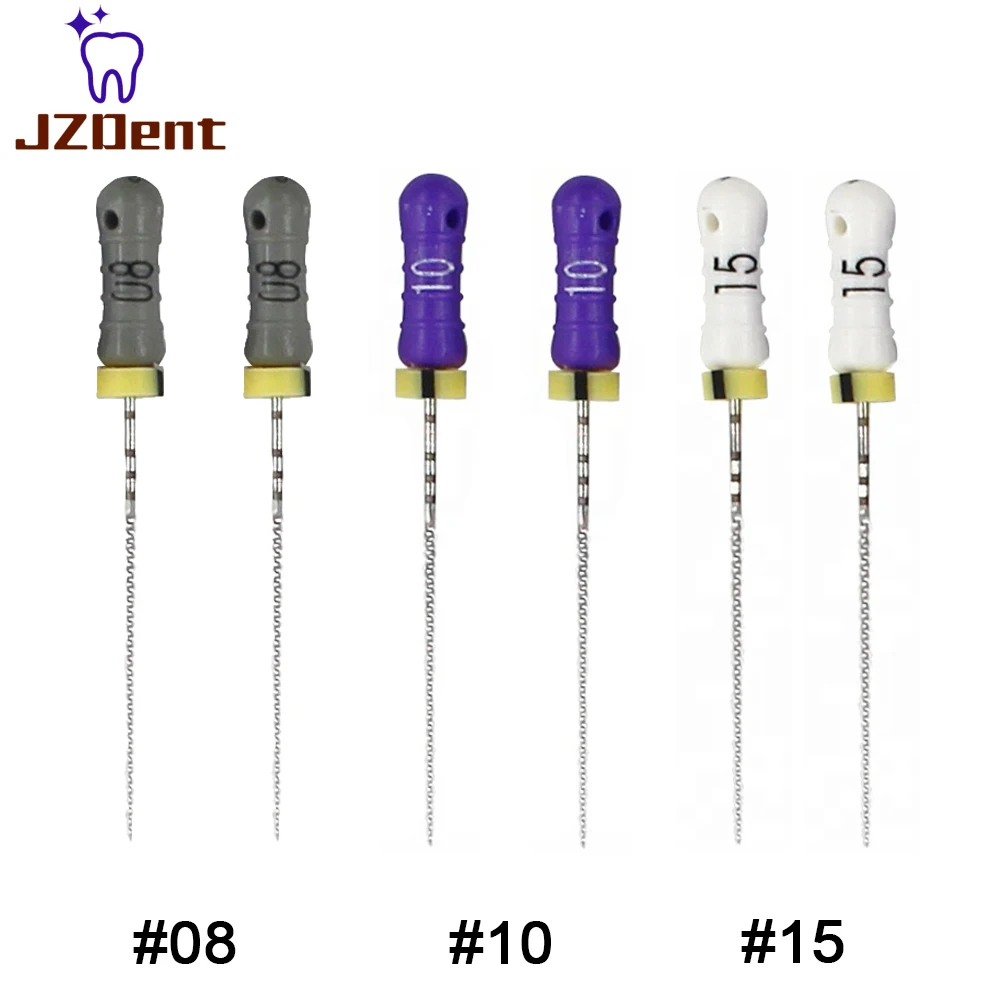 Dental 25mm Endodontic 2 boxes Stainless Steel C+ File Hand Use Endo Files Optional Sizes Used for Root Cleaning
Dental 25mm Endodontic 2 boxes Stainless Steel C+ File Hand Use Endo Files Optional Sizes Used for Root Cleaning