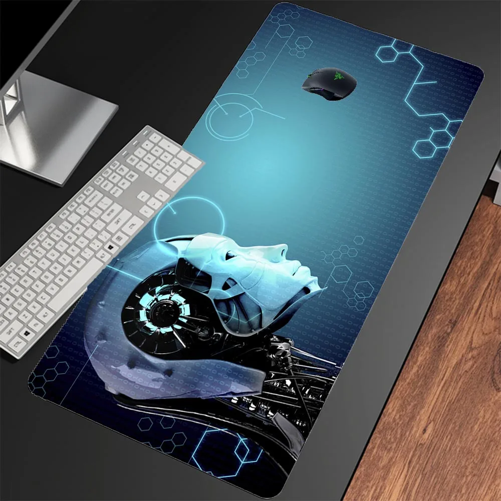 High-tech Innovation Large 40x80cm Gaming Waterproof Mouse Pad Lock Edge Mouse Pad Notebook Keyboard Pad Table Mat for Lol Csgo
High-tech Innovation Large 40x80cm Gaming Waterproof Mouse Pad Lock Edge Mouse Pad Notebook Keyboard Pad Table Mat for Lol Csgo