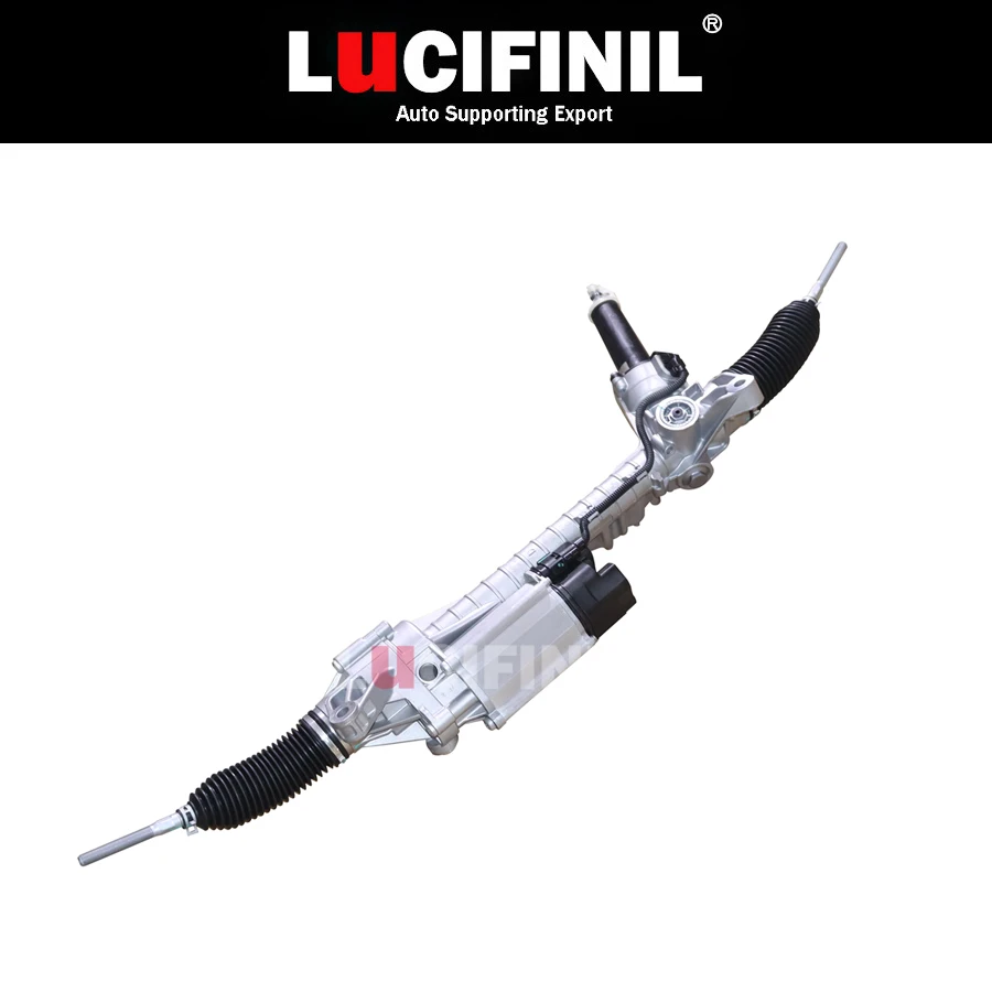 LuCIFINIL LHD 09-13 Fit BMW F07 F10 F11 F12 F13 F01 F06 F18 Electric Steering Rack Steering Gear Electric 32106883546
LuCIFINIL LHD 09-13 Fit BMW F07 F10 F11 F12 F13 F01 F06 F18 Electric Steering Rack Steering Gear Electric 32106883546