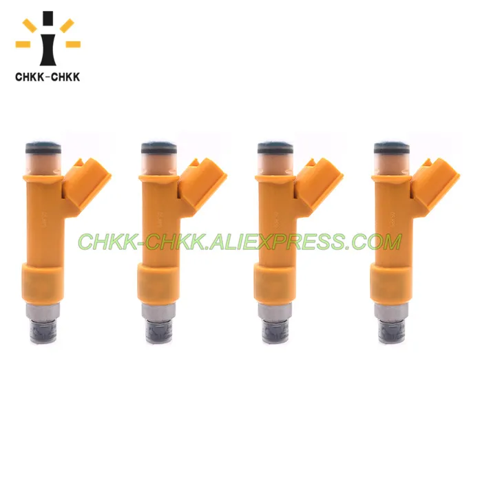 CHKK-CHKK 23250-B9040 23250BZ010 23209-B9040 23209-BZ010 fuel injector for TOYOTA ASIA/NA Rush 1.5L 3SZ 2008~2009 23209-BZ010
CHKK-CHKK 23250-B9040 23250BZ010 23209-B9040 23209-BZ010 fuel injector for TOYOTA ASIA/NA Rush 1.5L 3SZ 2008~2009 23209-BZ010
