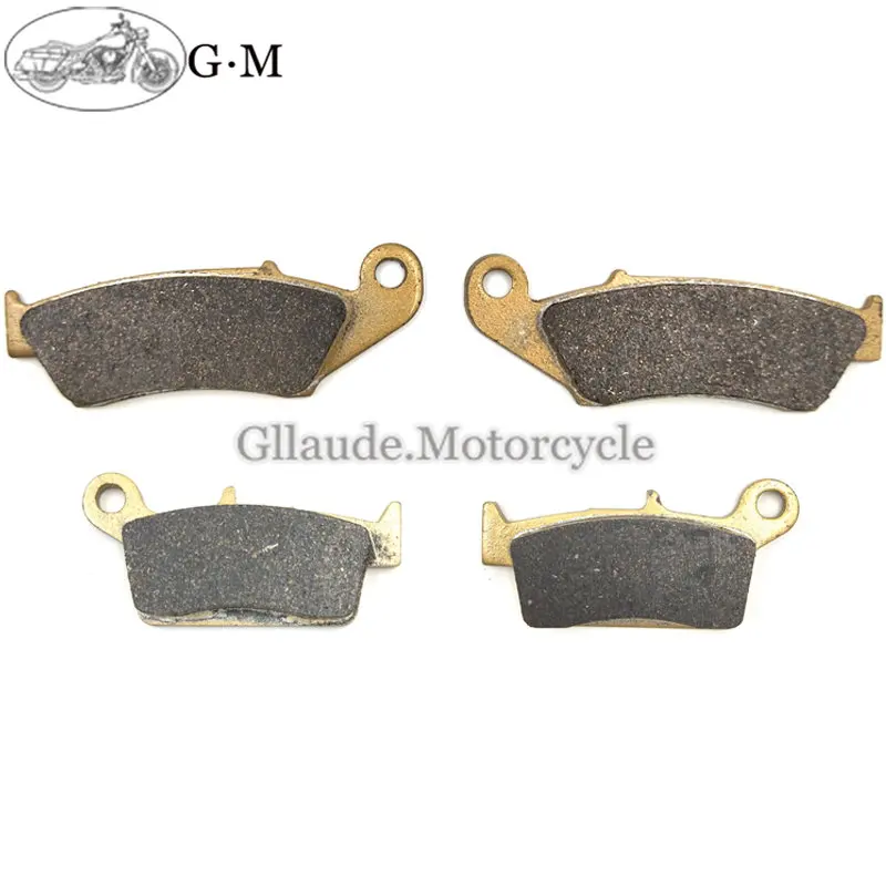 Motorbike brake Motorcycle Front / Rear Brake Pads For GAS-GAS EC 125/200/250/300 2000-2008 MX 125/250 2001-2008
Motorbike brake Motorcycle Front / Rear Brake Pads For GAS-GAS EC 125/200/250/300 2000-2008 MX 125/250 2001-2008