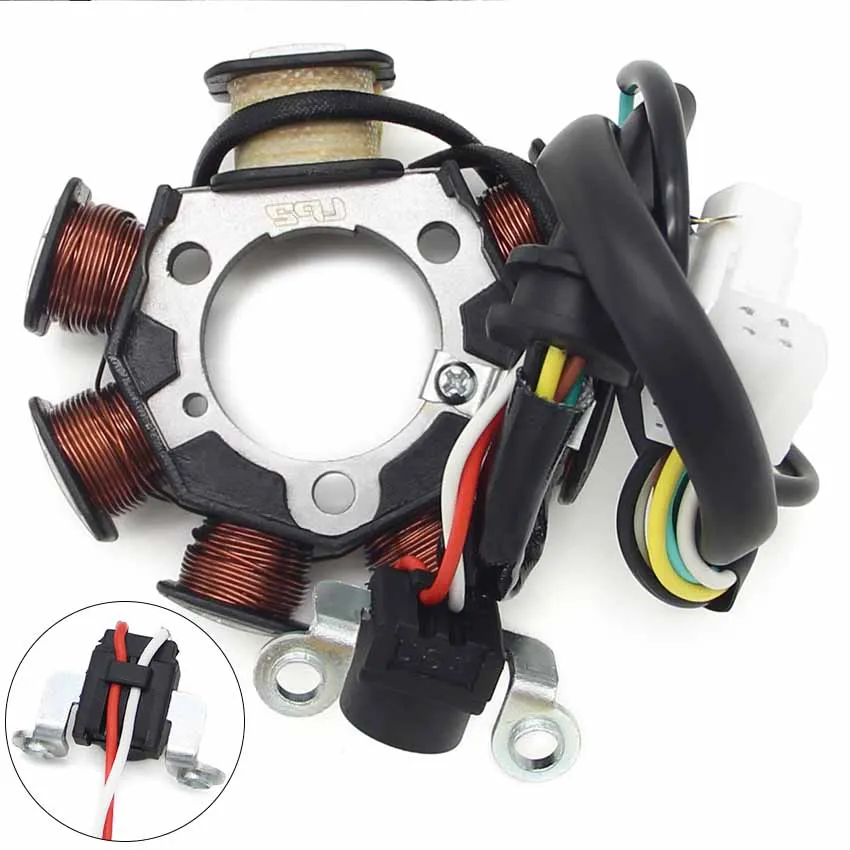 Катушка зажигания мотоцикла Comp для Yamaha TTR125LEA TTR125LEB TTR125LED TTR125E TTR125L TT-R125LE, высокое качество
Катушка зажигания мотоцикла Comp для Yamaha TTR125LEA TTR125LEB TTR125LED TTR125E TTR125L TT-R125LE, высокое качество
