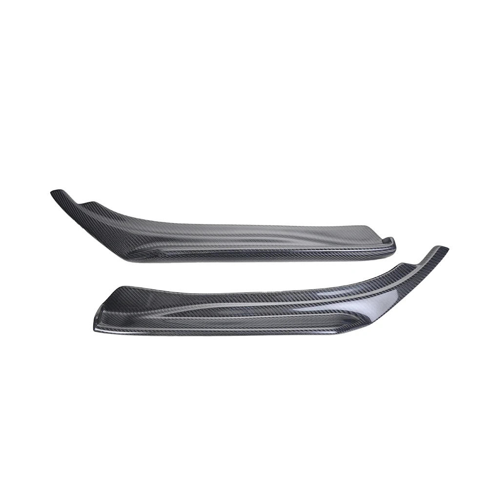 Rear Bumper Side Corner Splitters Aprons For Infiniti Q50 2014-2017 Carbon Fiber Rear Bumper Add-On Aprons
Rear Bumper Side Corner Splitters Aprons For Infiniti Q50 2014-2017 Carbon Fiber Rear Bumper Add-On Aprons