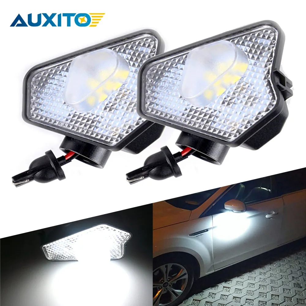 AUXITO 2x LED Under Side Mirror Puddle Light No Error Led Bulb Canbus Car Lamp For Mercedes Benz W218 C218 X218 W212 S212 W176
AUXITO 2x LED Under Side Mirror Puddle Light No Error Led Bulb Canbus Car Lamp For Mercedes Benz W218 C218 X218 W212 S212 W176