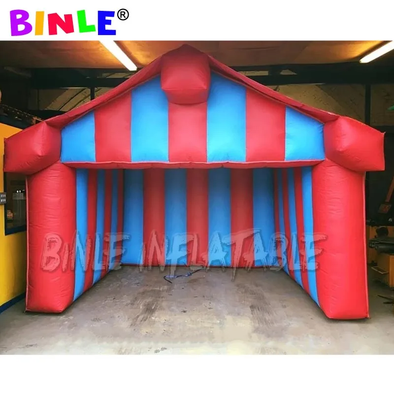 Customized red blue Inflatable Candy house blow up inflatable food serving shelter concession stand booth tent store For Sale
Customized red blue Inflatable Candy house blow up inflatable food serving shelter concession stand booth tent store For Sale