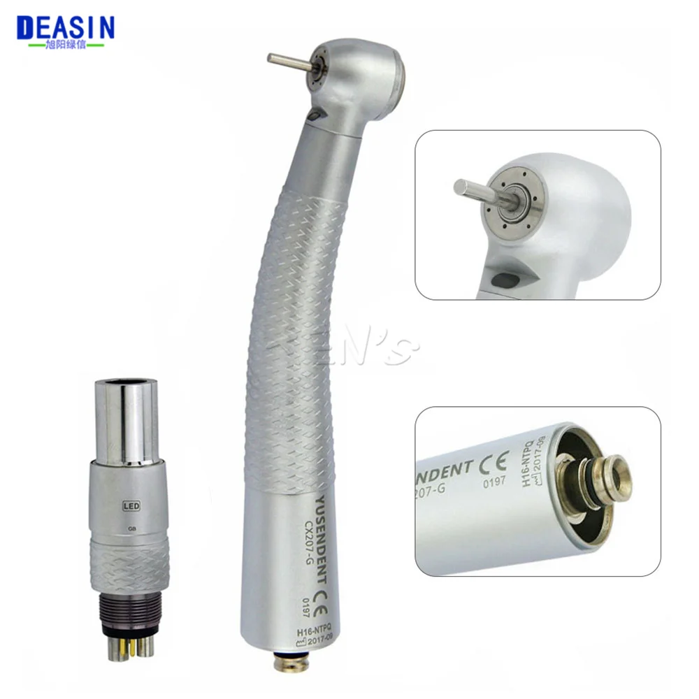 NSK Type coxo Dental High Speed Fiber Optic Handpiece 8 water for NSK Coupler Dentistry Tools
NSK Type coxo Dental High Speed Fiber Optic Handpiece 8 water for NSK Coupler Dentistry Tools
