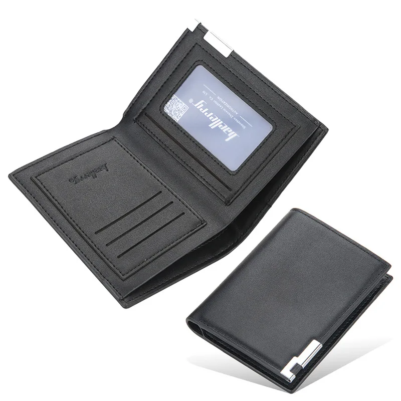 Men's Short PU Leather Wallets Vintage Purse Multi-functional Clutch Card Holder 5-1
Men's Short PU Leather Wallets Vintage Purse Multi-functional Clutch Card Holder 5-1