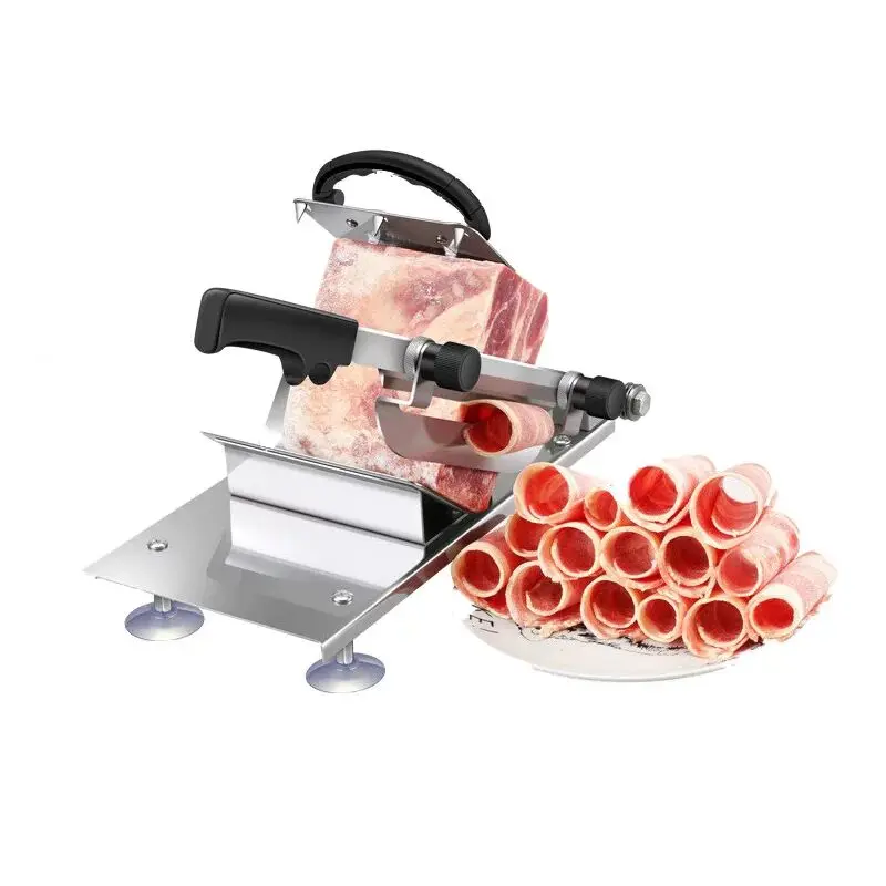 Commercial Fat Cattle Mutton Roll Frozen Meat Grinder Planing Machine
Commercial Fat Cattle Mutton Roll Frozen Meat Grinder Planing Machine