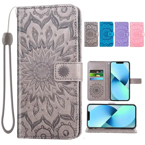 Leather Phone Case For Blackview A90 Blackview BV9900 BV6600 BV5000 BV4900 BL6000 BV6300 Pro A100 A70 A80/A80S Flip Wallet Cover