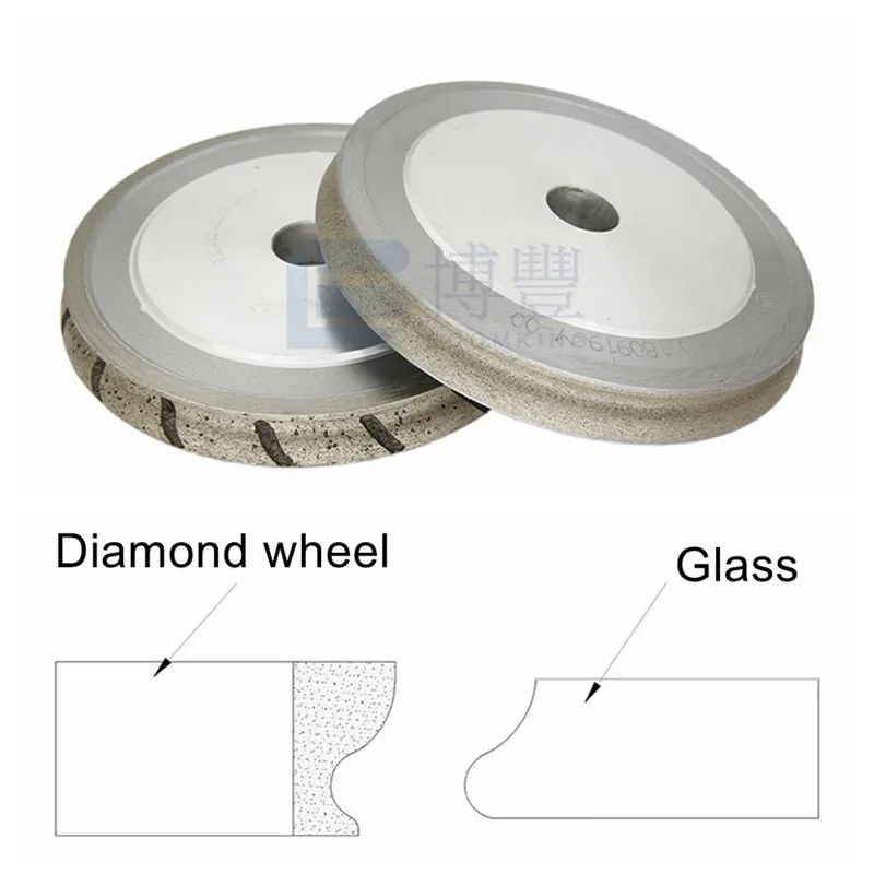 OG diamond wheels 100/150/175*22-7/8/10/12/15/19 mm Grit 80/150/180/240# for glass machine
OG diamond wheels 100/150/175*22-7/8/10/12/15/19 mm Grit 80/150/180/240# for glass machine