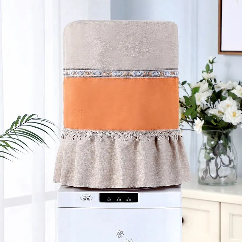 New Fabric Household Drinking Fountain Cover Dust Cover Cover Simple Modern Drinking Fountain Cover Cloth Vertical Bucket Cover 
New Fabric Household Drinking Fountain Cover Dust Cover Cover Simple Modern Drinking Fountain Cover Cloth Vertical Bucket Cover