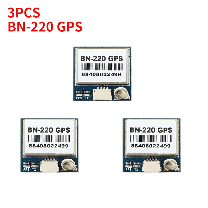 Hot Sale Beitian Dual BN-220 BN220 GPS GLONASS Antenna Module TTL Level & F4 Pro V3 Flight controller For RC Drone Airplane Part
Hot Sale Beitian Dual BN-220 BN220 GPS GLONASS Antenna Module TTL Level & F4 Pro V3 Flight controller For RC Drone Airplane Part