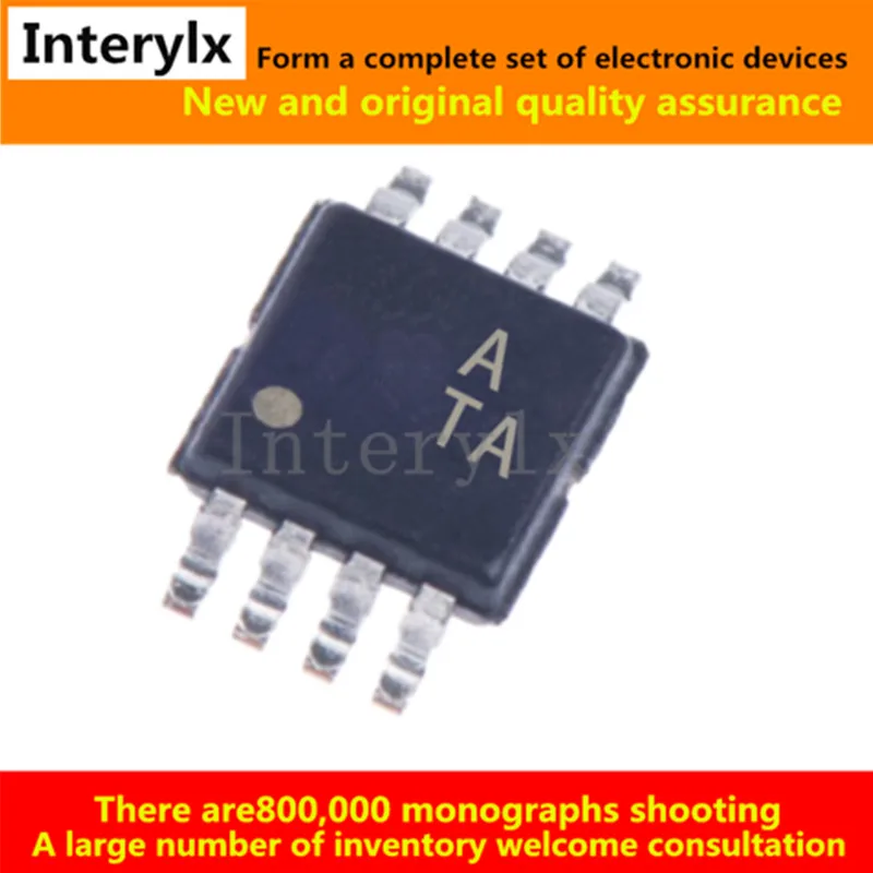 10 шт./партия AD8566ARMZ AD8566ARM AD8566AR AD8566A AD8566 IC OPAMP GP 2 цепи 8msop
10 шт./партия AD8566ARMZ AD8566ARM AD8566AR AD8566A AD8566 IC OPAMP GP 2 цепи 8msop
