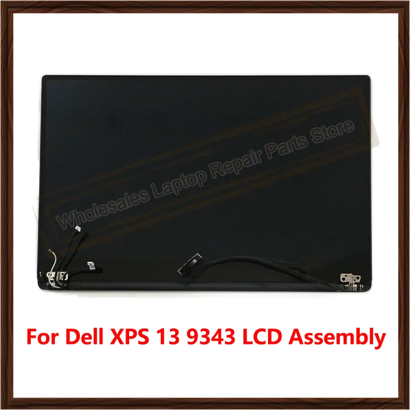 Original 13.3" Full LCD Assembly For Dell XPS 13 9343 Laptop LCD touch screen Display Assembly 1920*1080 3200*1800
Original 13.3" Full LCD Assembly For Dell XPS 13 9343 Laptop LCD touch screen Display Assembly 1920*1080 3200*1800