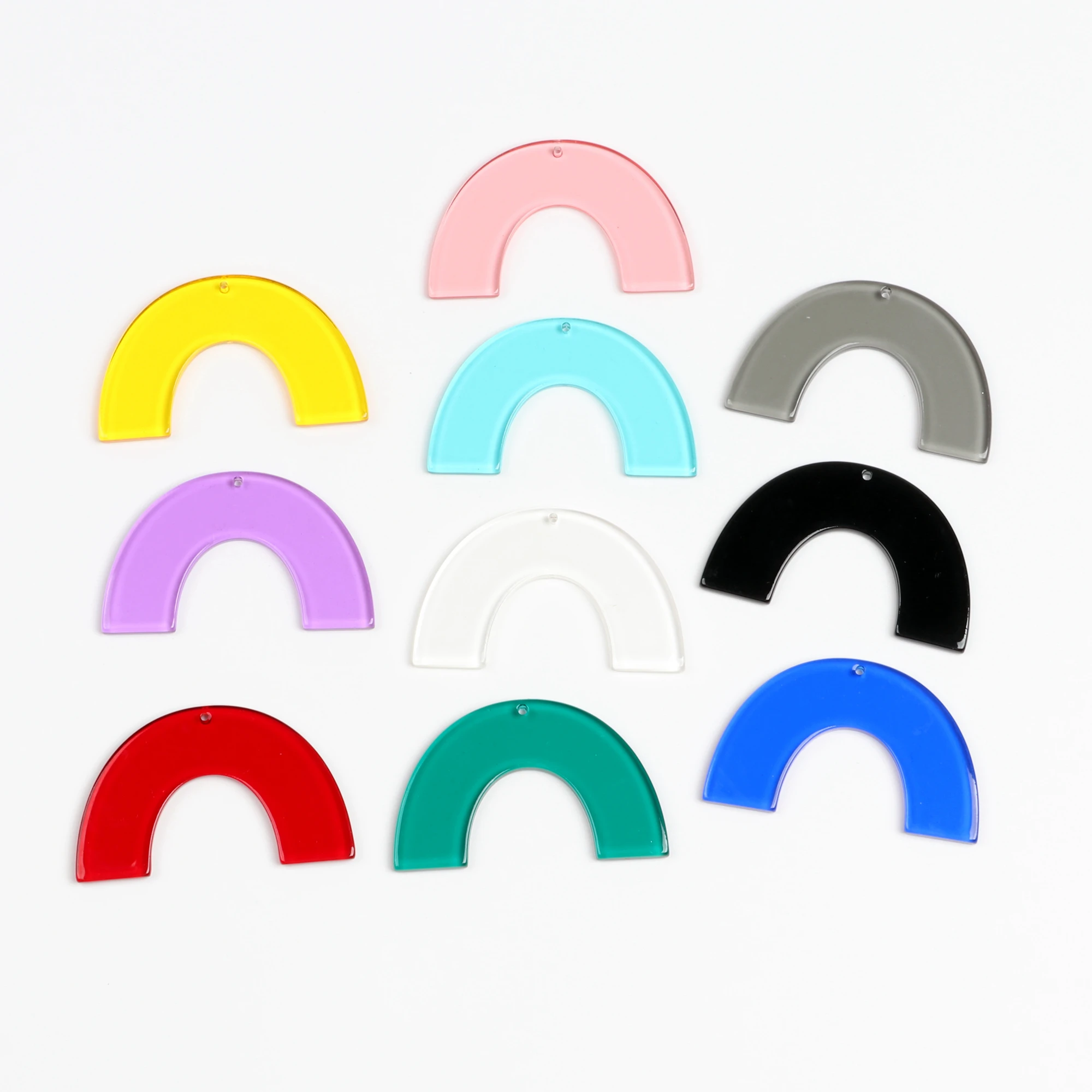 Acrylic Earring Charms,TortoiseShell Semi Oval Charm,U Shaped Pendant,Earring Part,Acrylic Black,Earring Findings, 50x31mm,A231
Acrylic Earring Charms,TortoiseShell Semi Oval Charm,U Shaped Pendant,Earring Part,Acrylic Black,Earring Findings, 50x31mm,A231
