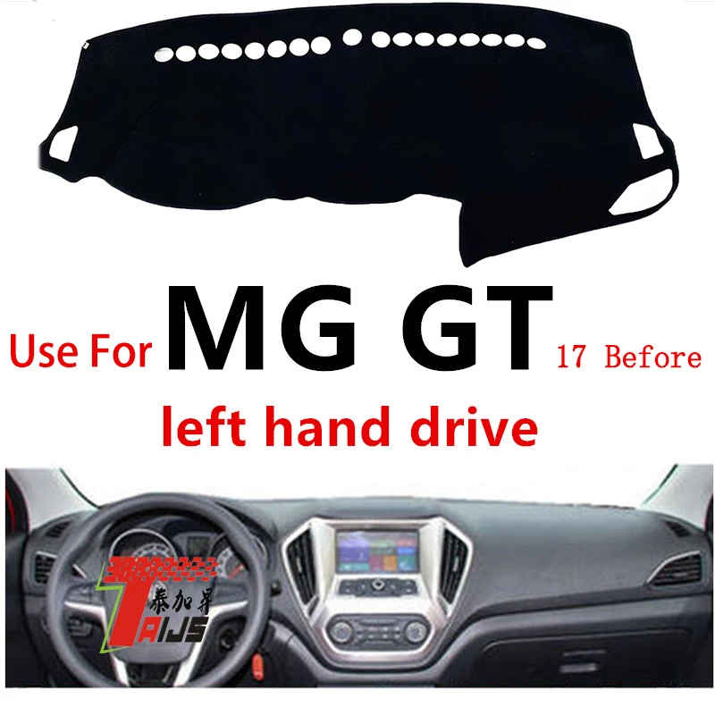 TAIJS Factory Protective Classic Simple Polyester Fibre Car Dashboard Cover For MG GT Left Hand Drive
TAIJS Factory Protective Classic Simple Polyester Fibre Car Dashboard Cover For MG GT Left Hand Drive