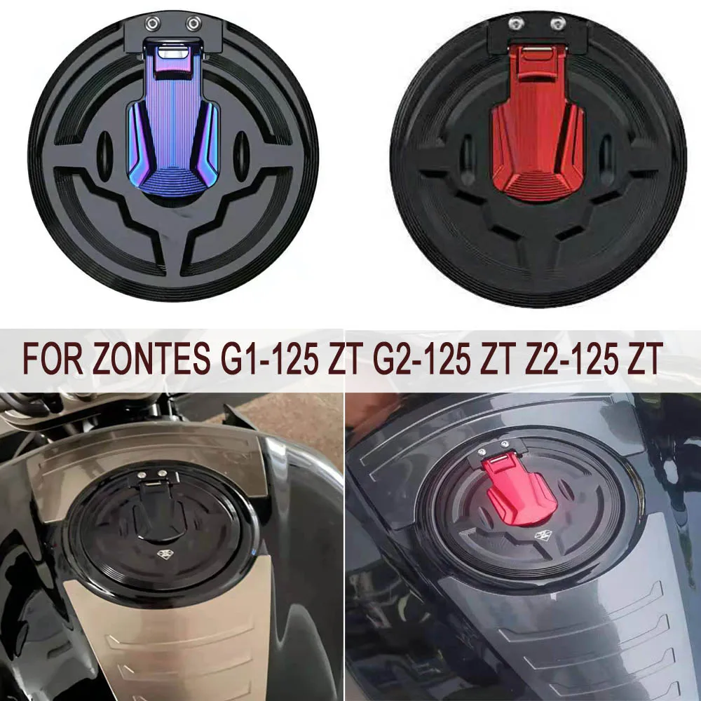 Zontes G1 125 ZT G2 125 ZT Z2 Fuel Gas Tank Cap Cover For Zontes G1-125 ZT G2-125 ZT Z2-125 ZT Aluminum Motorcycle Accessories
Zontes G1 125 ZT G2 125 ZT Z2 Fuel Gas Tank Cap Cover For Zontes G1-125 ZT G2-125 ZT Z2-125 ZT Aluminum Motorcycle Accessories