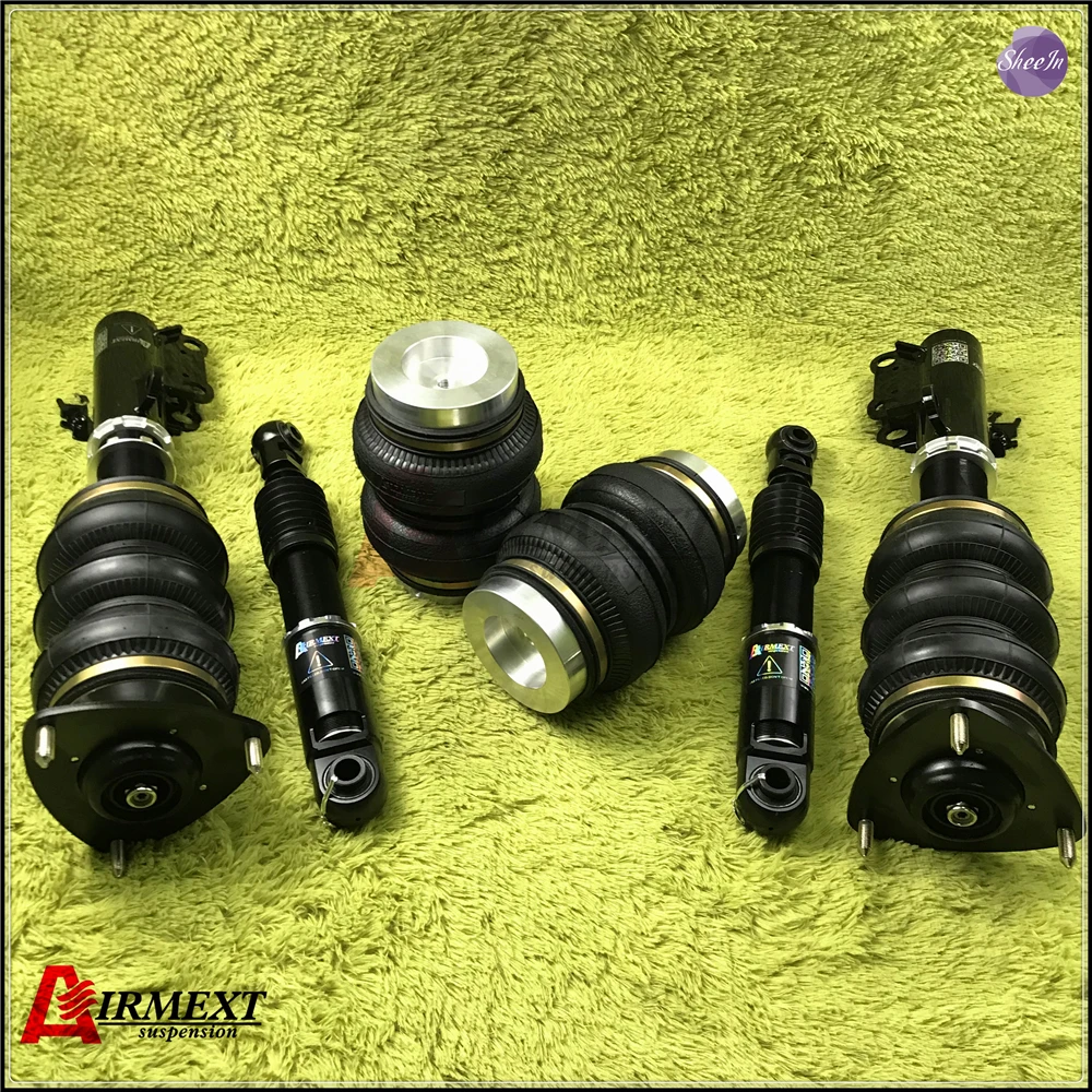 For TOYOTA VELLFIRE (2015+ )/air strut pack Air suspension kit /coilover air spring assembly /Auto part air spring/pneumatic
For TOYOTA VELLFIRE (2015+ )/air strut pack Air suspension kit /coilover air spring assembly /Auto part air spring/pneumatic