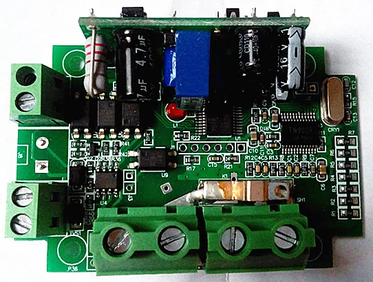Ac meter module PLC Ac parameter detection module Voltage and current detection module with 485/UART
Ac meter module PLC Ac parameter detection module Voltage and current detection module with 485/UART