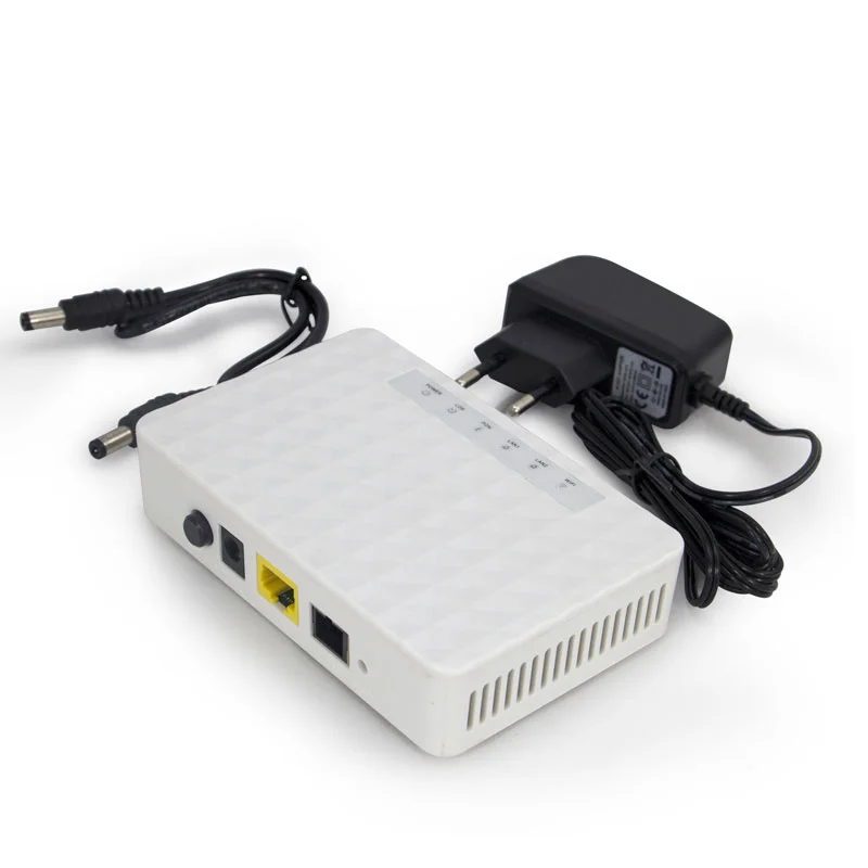 Новый OEM Высокое качество 5 шт. заводской поставщик 1GE 1,25G Mini EPON ONU нейтральный бренд
Новый OEM Высокое качество 5 шт. заводской поставщик 1GE 1,25G Mini EPON ONU нейтральный бренд