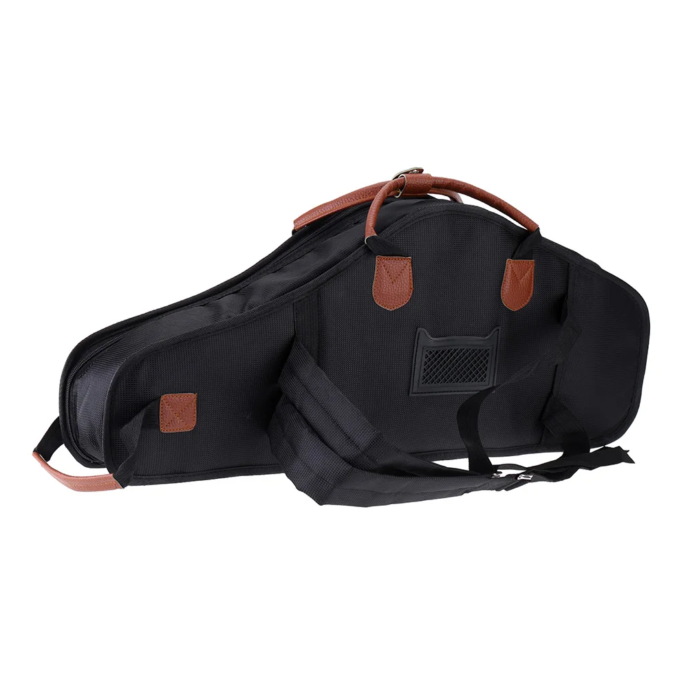 1680D Water-resistant Oxford Cloth Bag Cotton Padded Advanced Fabrics Sax Soft Case Adjustable Shoulder Strap for Alto Saxophone
1680D Water-resistant Oxford Cloth Bag Cotton Padded Advanced Fabrics Sax Soft Case Adjustable Shoulder Strap for Alto Saxophone