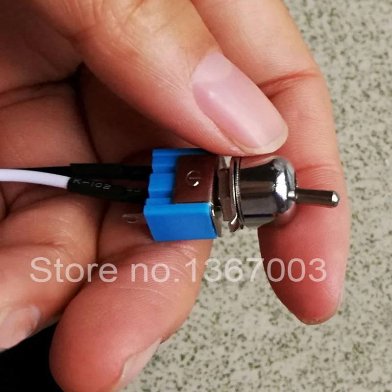 100pcs Toggle Switchs 2 Position 3 Position Latching Table lamp Switch ON-OFF-ON
100pcs Toggle Switchs 2 Position 3 Position Latching Table lamp Switch ON-OFF-ON