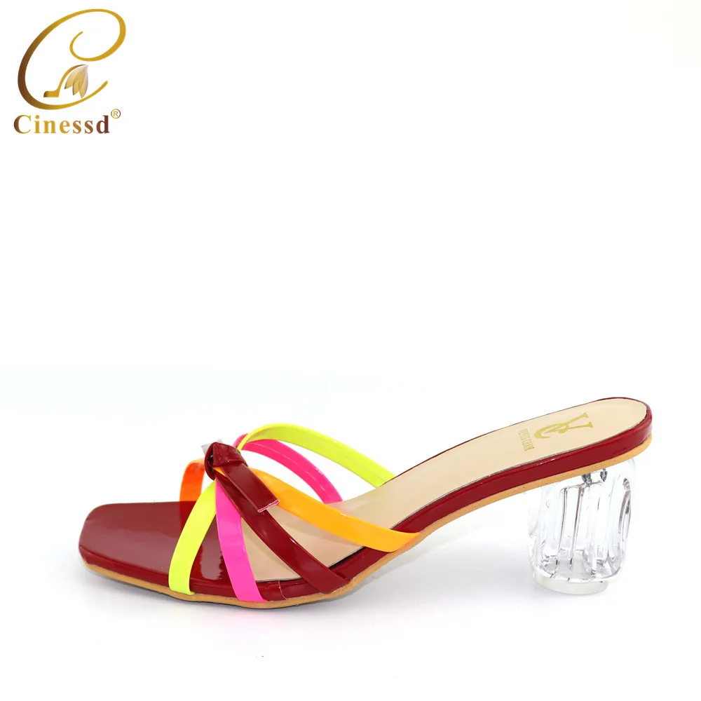 New Arrival Red Slip on High Heel Women Pumps African Shoe for Parties Wedding Sexy Pumps for Women African Ladies Party Shoes
New Arrival Red Slip on High Heel Women Pumps African Shoe for Parties Wedding Sexy Pumps for Women African Ladies Party Shoes