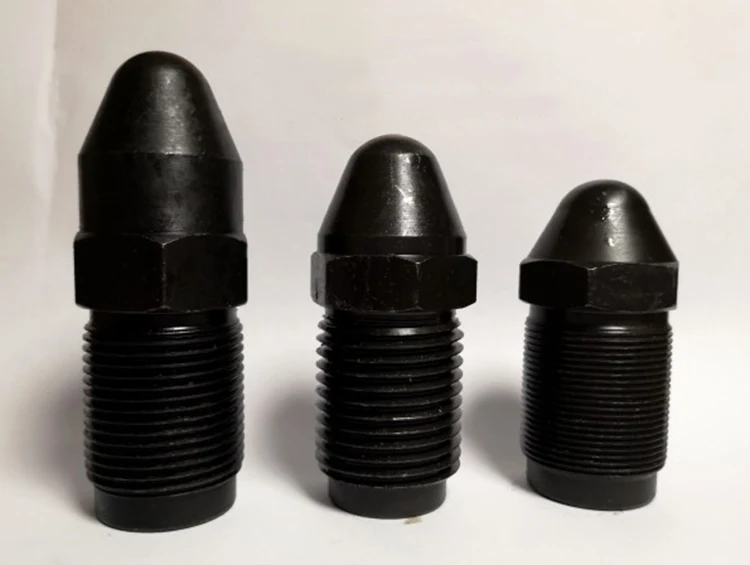 M42X3 Injection Molding Machine Nozzle Head Injection Molding Machine Parts
M42X3 Injection Molding Machine Nozzle Head Injection Molding Machine Parts