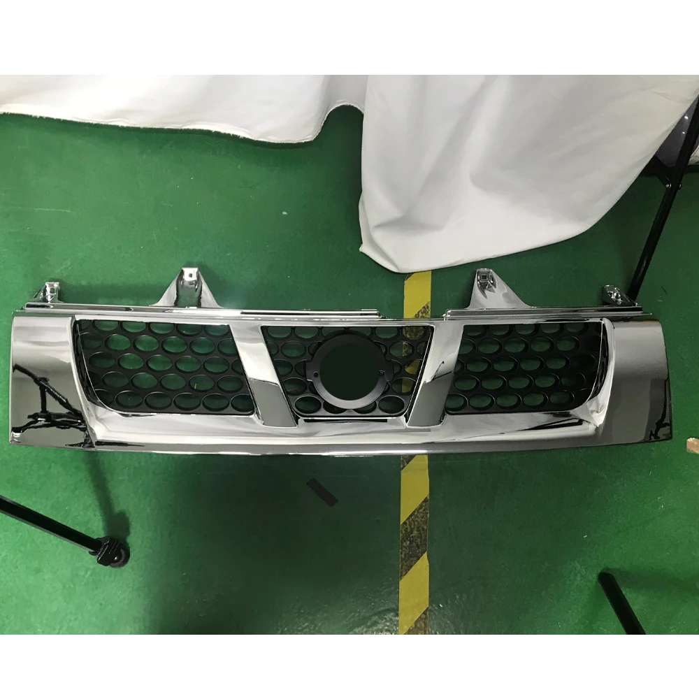 Модифицированная гоночная решетка для Nissan Navara D40 2005 2006 2007 2008, решетки переднего бампера, сетчатая крышка
Модифицированная гоночная решетка для Nissan Navara D40 2005 2006 2007 2008, решетки переднего бампера, сетчатая крышка