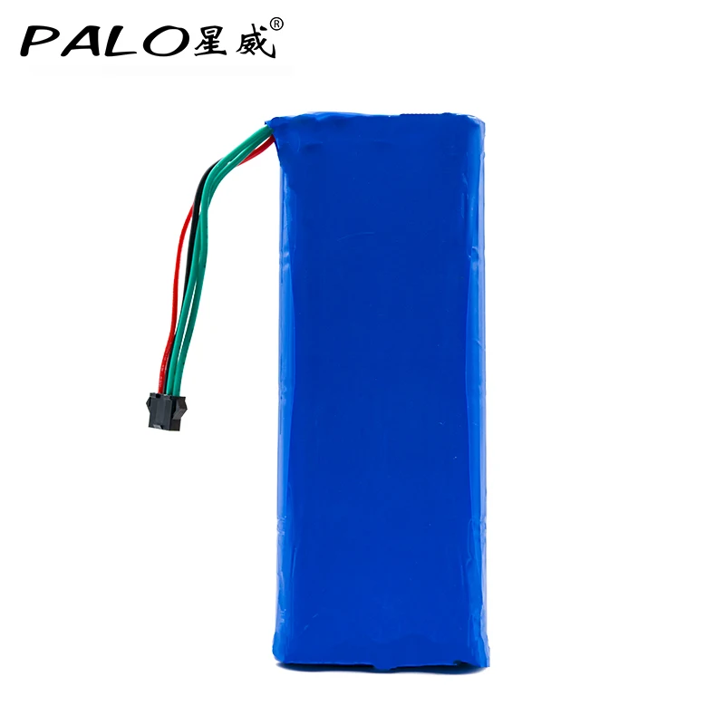 PALO 14.4V 3500mAh NI-MH Cleaner Battery For ECOVACS Deebot 540/550/560/570/580/D58/D56/D54 free shipping
PALO 14.4V 3500mAh NI-MH Cleaner Battery For ECOVACS Deebot 540/550/560/570/580/D58/D56/D54 free shipping