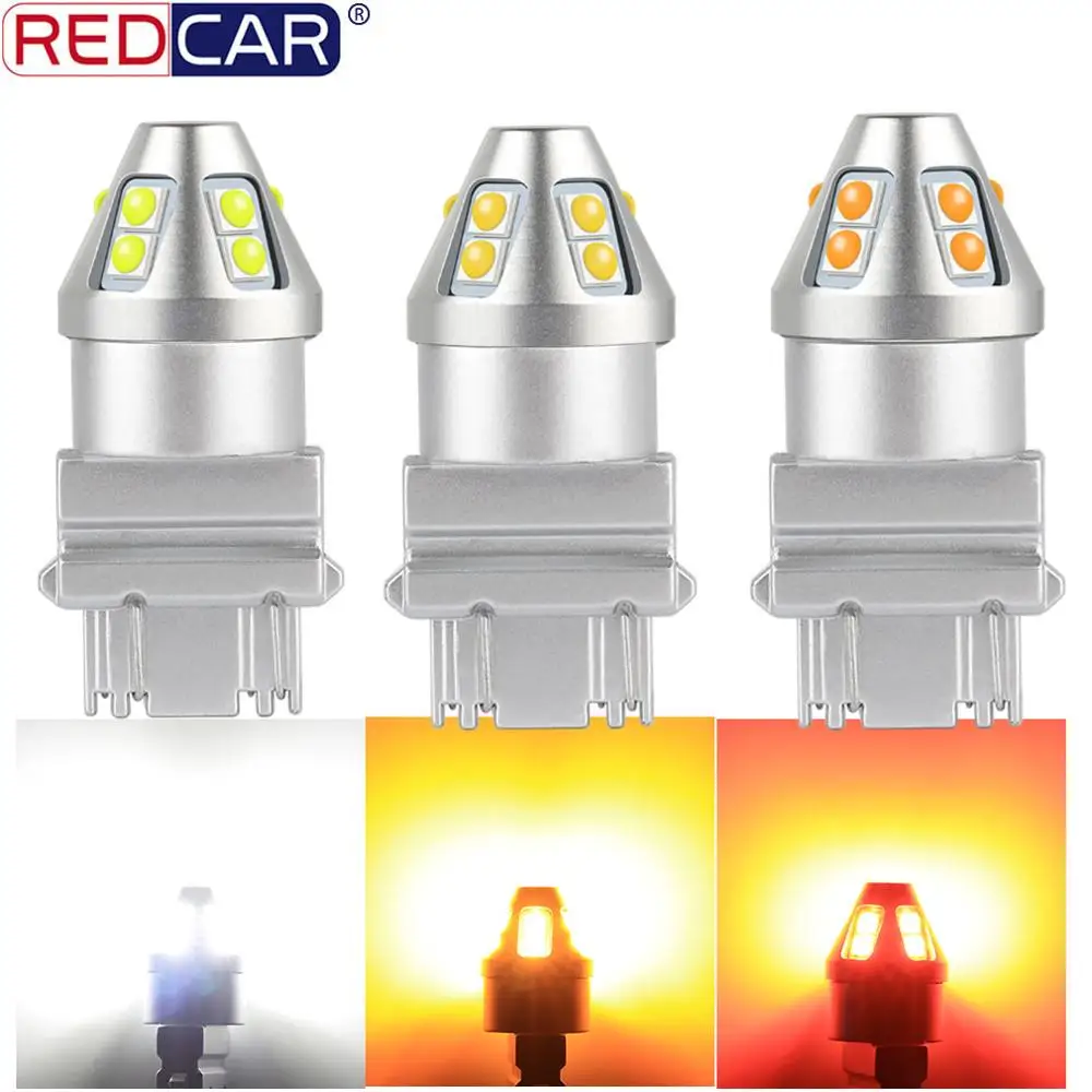 1pcs T20 7440 W21W Led Bulb 7443 W21/5W Turn Signal Light T25 3157 P27W Lamp 10SMD 3030 Chips Auto Tail Brake Light Reverse Bulb
1pcs T20 7440 W21W Led Bulb 7443 W21/5W Turn Signal Light T25 3157 P27W Lamp 10SMD 3030 Chips Auto Tail Brake Light Reverse Bulb