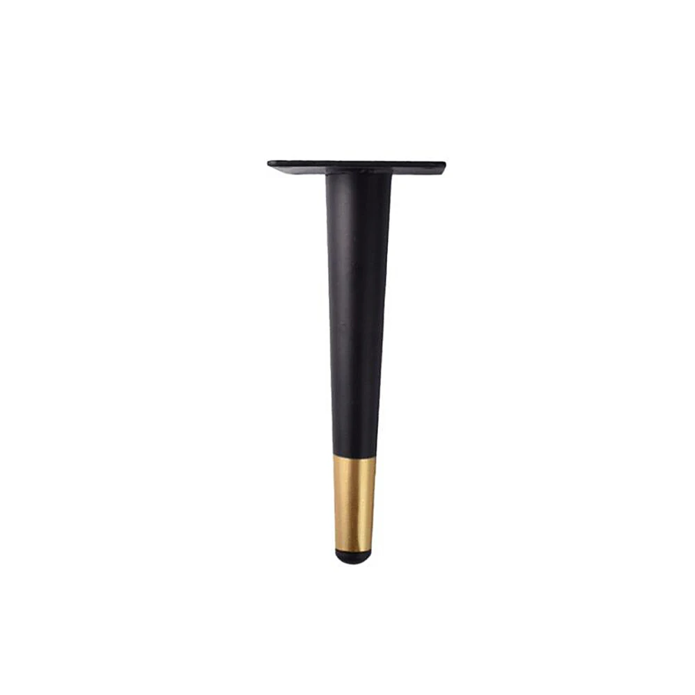 Hardware Support Feet Bathroom Cabinets Table Legs Furniture Stand Universal Golden Quality Metal Mid-centruy Home DIY Projects
Hardware Support Feet Bathroom Cabinets Table Legs Furniture Stand Universal Golden Quality Metal Mid-centruy Home DIY Projects