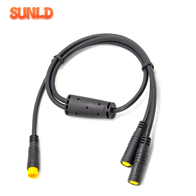 BAFANG Shift Sensor 1T2 Cable For Bafang BBS01 BBS02 BBSHD Electric Bike Mid Drive Motor Kit 1 To 2 Cable Parts
BAFANG Shift Sensor 1T2 Cable For Bafang BBS01 BBS02 BBSHD Electric Bike Mid Drive Motor Kit 1 To 2 Cable Parts