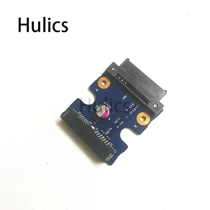 Hulics Used For Clevo W251ESQ 6-71-W25PN 6-71-W25PN-D01A Hard Disk Interface Board
Hulics Used For Clevo W251ESQ 6-71-W25PN 6-71-W25PN-D01A Hard Disk Interface Board