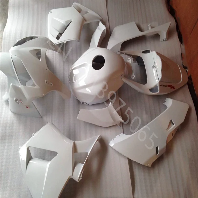 White Fairing fit for HONDA CBR600RR F5 05 06 CBR 600 RR CBR 600RR CBR600 2005 2006 ABS Injection bodywork Fairings
White Fairing fit for HONDA CBR600RR F5 05 06 CBR 600 RR CBR 600RR CBR600 2005 2006 ABS Injection bodywork Fairings