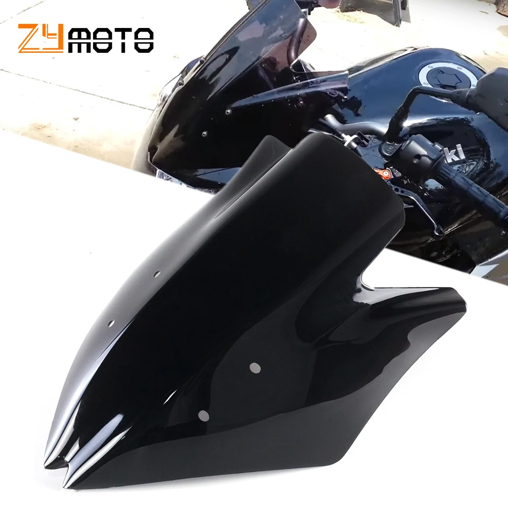 Motorcycle Windshield Deflectors for Kawasaki Z1000 Z 1000 2007 2008 2009 Scooter Windscreen Double Bubble Wind Deflectors
Motorcycle Windshield Deflectors for Kawasaki Z1000 Z 1000 2007 2008 2009 Scooter Windscreen Double Bubble Wind Deflectors