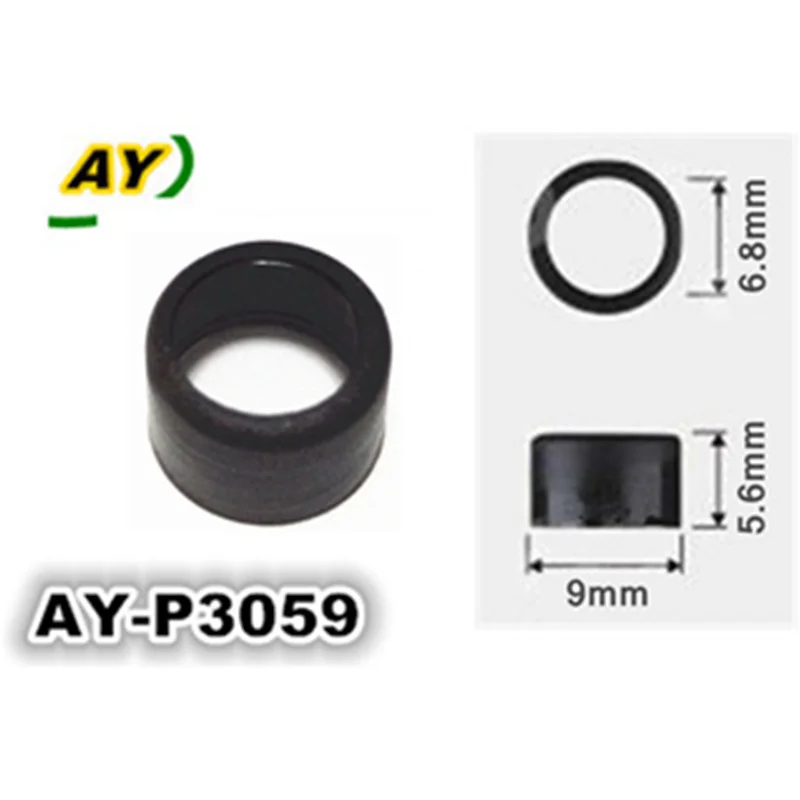 100pieces hot sale fuel injector pintle cap for Mazda Protege 1.6L 1.5L fuel injector repair kit (AY-P3059)
100pieces hot sale fuel injector pintle cap for Mazda Protege 1.6L 1.5L fuel injector repair kit (AY-P3059)
