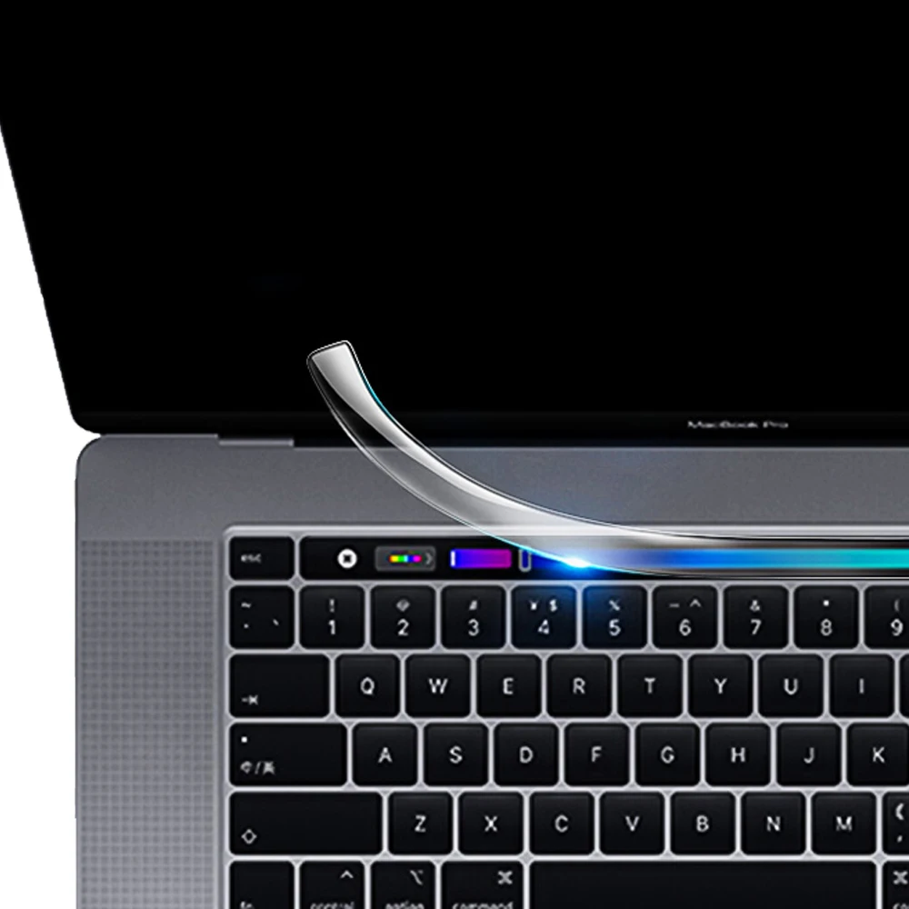 Защитная пленка для сенсорной панели для нового Macbook Pro 13, 15, 16 дюймов, сенсорная панель 2019/2020 Pro, A2289, A2251, A2141, A1990, A1707, A1706
Защитная пленка для сенсорной панели для нового Macbook Pro 13, 15, 16 дюймов, сенсорная панель 2019/2020 Pro, A2289, A2251, A2141, A1990, A1707, A1706