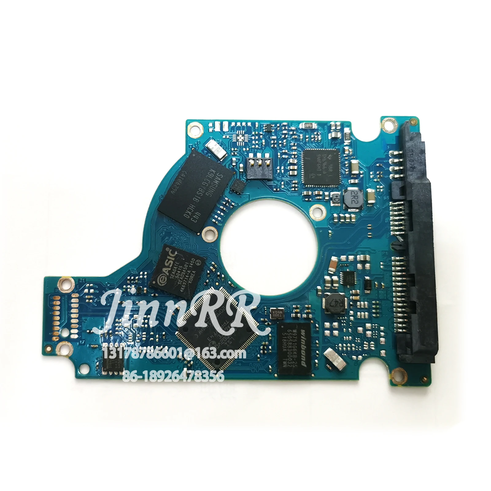 100731589 REV A hard drive parts PCB board printed circuit board 100731589 for Seagate 2.5 SATA hdd data recovery hard
100731589 REV A hard drive parts PCB board printed circuit board 100731589 for Seagate 2.5 SATA hdd data recovery hard