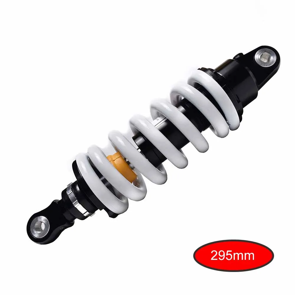 TDPRO 1200 фунтов 295 мм 11,6 "задний амортизатор, подвеска мотоцикла, пружина, подходит для Honda Kawasaki Quad ATV, скутер, пит-байк
TDPRO 1200 фунтов 295 мм 11,6 "задний амортизатор, подвеска мотоцикла, пружина, подходит для Honda Kawasaki Quad ATV, скутер, пит-байк